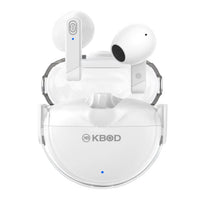 Audífonos Inalámbricos Bluetooth 5.3 Tws Kbod C2 Tipo C ROSH