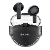 Audífonos Inalámbricos Bluetooth 5.3 Tws Kbod C2 Tipo C ROSH