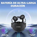 Audífonos Inalámbricos Bluetooth 5.3 Tws Kbod C2 Tipo C ROSH