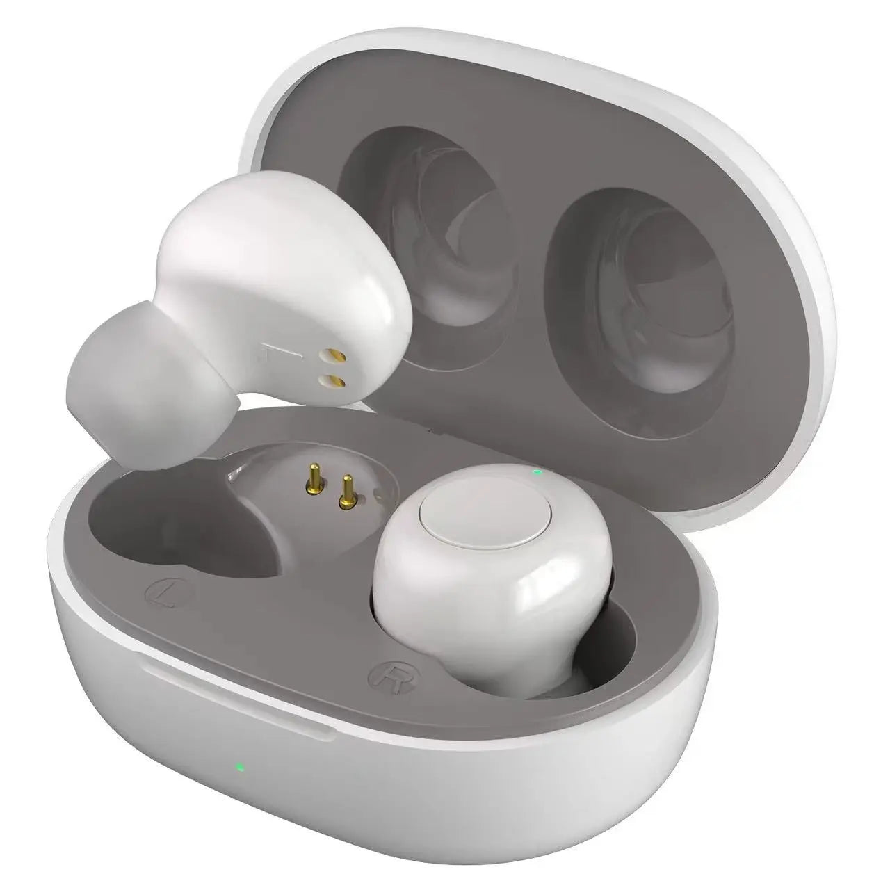 Audífonos Inalámbricos Bluetooth 5.3 Tws Kbod C5 Tipo C ROSH