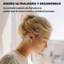 Audífonos Inalámbricos Bluetooth 5.3 Tws Kbod C5 Tipo C ROSH