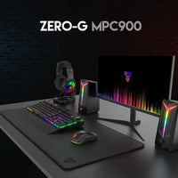 Mousepad Gaming Fantech Zero-g Mpc900 900x400 Negro ROSH