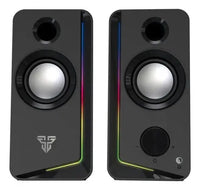 Speaker Bocina Alegro Fantech Gs302 Bluetooth Y Cable Negro ROSH