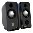 Speaker Bocina Alegro Fantech Gs302 Bluetooth Y Cable Negro ROSH