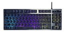 Teclado Gamer 75 % Fantech Fighter Tkl Ii K613 Rgb | Css FANTECH