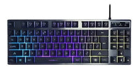 Teclado Gamer 75 % Fantech Fighter Tkl Ii K613 Rgb | Css FANTECH
