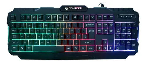 Teclado Gamer Fantech Hunter Pro K511