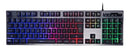 Teclado Gaming Fantech Fighter Ii K613l Led 104 Teclas FANTECH