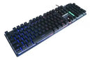 Teclado Gaming Fantech Fighter Ii K613l Led 104 Teclas FANTECH