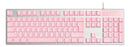 Teclado Gaming Fantech Fighter Ii K613l Led 104 Teclas FANTECH