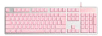 Teclado Gaming Fantech Fighter Ii K613l Led 104 Teclas FANTECH