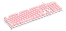 Teclado Gaming Fantech Fighter Ii K613l Led 104 Teclas FANTECH