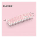 Teclado Gaming Fantech Fighter Ii K613l Led 104 Teclas FANTECH