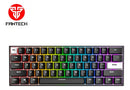 Teclado Mecanico Fantech Inalámbrico Frost Mk857 61 Teclas ROSH
