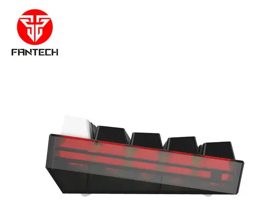 Teclado Mecanico Fantech Inalámbrico Frost Mk857 61 Teclas ROSH