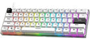 Teclado Mecanico Fantech Inalámbrico Frost Mk857 61 Teclas ROSH