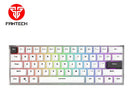 Teclado Mecanico Fantech Inalámbrico Frost Mk857 61 Teclas ROSH