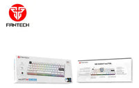 Teclado Mecanico Fantech Inalámbrico Frost Mk857 61 Teclas ROSH