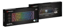 Teclado Mecanico Fantech Inalámbrico Frost Mk857 61 Teclas ROSH