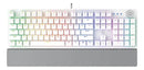 Teclado Mecánico Fantech Mk853 V2 Blue Switch 104 Teclas ROSH