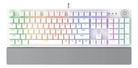 Teclado Mecánico Fantech Mk853 V2 Blue Switch 104 Teclas ROSH