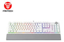 Teclado Mecánico Fantech Mk853 V2 Blue Switch 104 Teclas ROSH