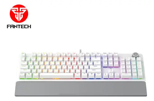 Teclado Mecánico Fantech Mk853 V2 Blue Switch 104 Teclas ROSH