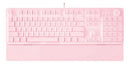 Teclado Mecánico Fantech Mk853 V2 Blue Switch 104 Teclas ROSH