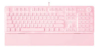 Teclado Mecánico Fantech Mk853 V2 Blue Switch 104 Teclas ROSH