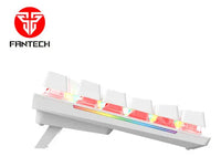 Teclado Mecánico Fantech Mk855 Blue Switch 108 Teclas ROSH