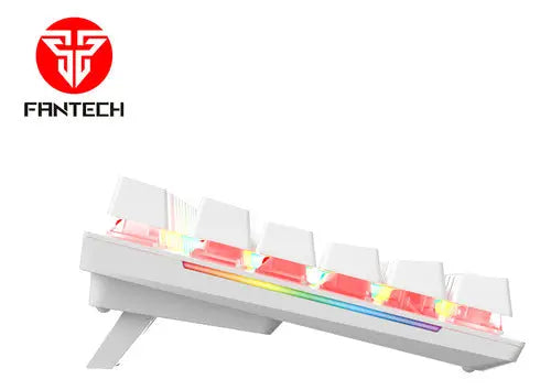 Teclado Mecánico Fantech Mk855 Blue Switch 108 Teclas ROSH