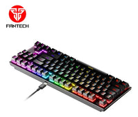 Teclado Mecánico Fantech Mk856 Blue Switch 87 Teclas ROSH