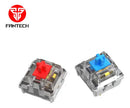Teclado Mecánico Fantech Mk856 Blue Switch 87 Teclas ROSH
