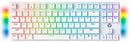 Teclado Mecánico Fantech Mk856 Blue Switch 87 Teclas ROSH