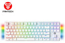 Teclado Mecánico Fantech Mk856 Blue Switch 87 Teclas ROSH