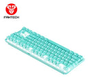 Teclado Mecánico Fantech Mk856 Blue Switch 87 Teclas ROSH