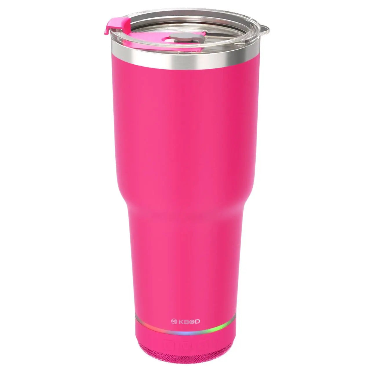 Vaso Térmico 900 Ml Con Bocina Bluetooth Kbod Rad-20431 KBOD