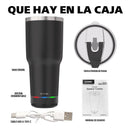 Vaso Térmico 900 Ml Con Bocina Bluetooth Kbod Rad-20431 KBOD