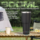 Vaso Térmico 900 Ml Con Bocina Bluetooth Kbod Rad-20431 KBOD