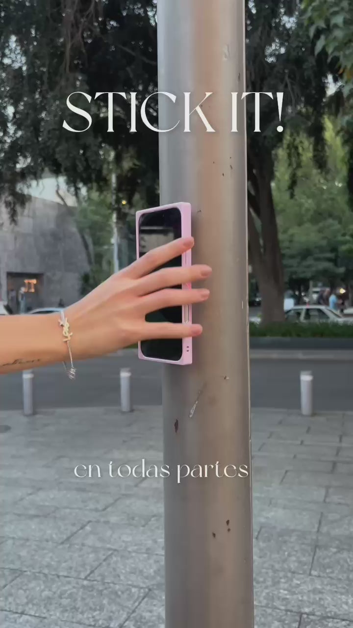 Ventosa Soporte Magnético Stick It Kbod Para Teléfono